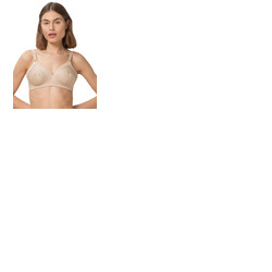 Triumph Doreen Cotton Mix Non Wired Bra