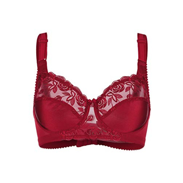 Miss Mary Of Sweden Rose Bra