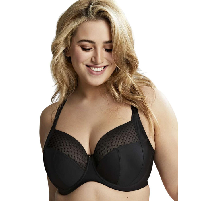 Sculptresse by Panache Bliss Full Cup Bra - Noir - 46F