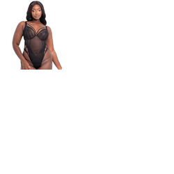 Scantilly by Curvy Kate Senses Plunge Body