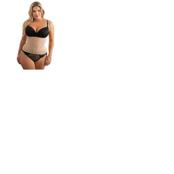 Pour Moi Hourglass Firm Control Back Smoothing Waist Cincher