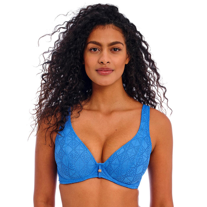 Freya Nomad Nights High Apex Bikini Top