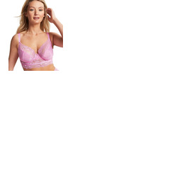 Cleo by Panache Selena Longline Plunge Bra