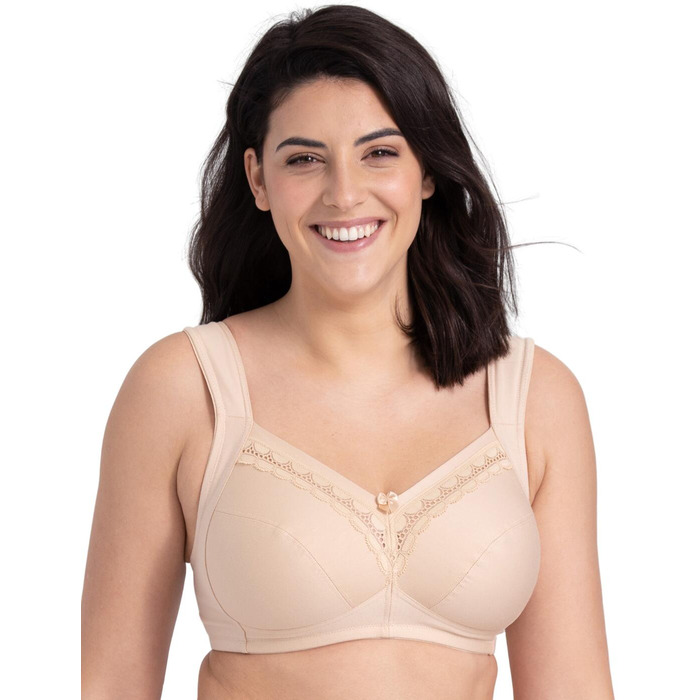 Miss Mary Of Sweden Always Non Wired Bra