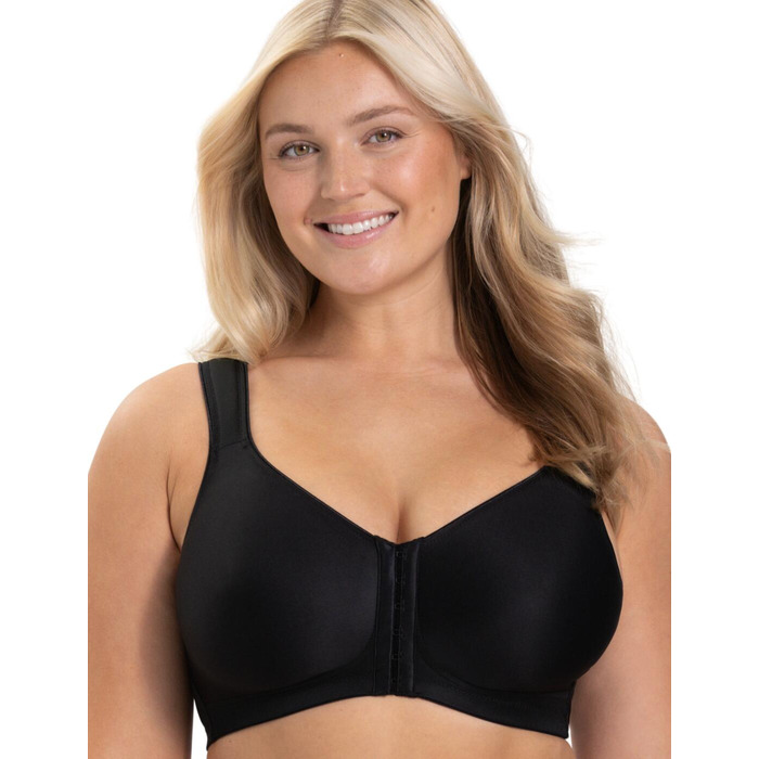 Miss Mary Of Sweden Keep Fresh Front Fastening Bra