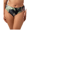 Elomi Tropical Retreat Mid Rise Bikini Brief