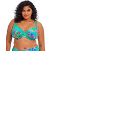 Elomi Toyama Tides Plunge Bikini Top