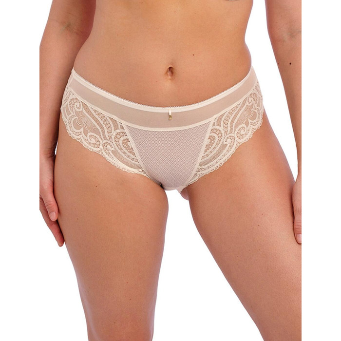 Fantasie Cerys Brief - Cream Pink - XS - 8