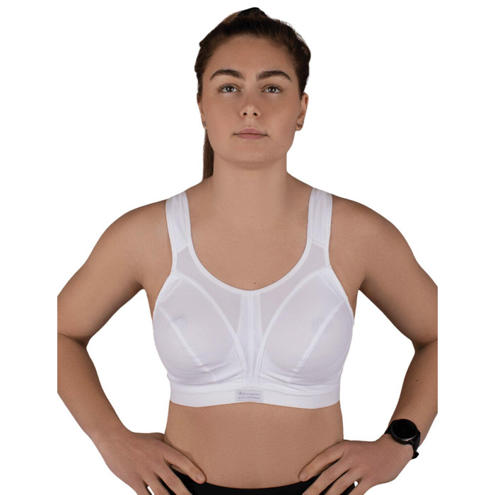 Shock Absorber Active D+ Classic Sports Bra - White - 36H