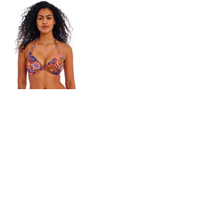 Freya Santiago Nights Halter Bikini Top