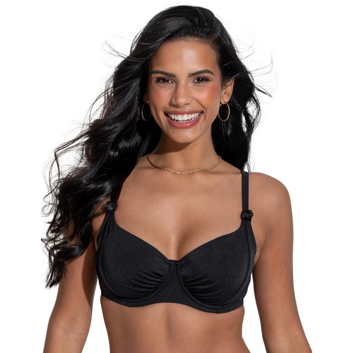 Pour Moi St Kitts Underwired Bikini Top