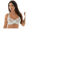 Pour Moi Rosalind Underwired Front Fastening Bra