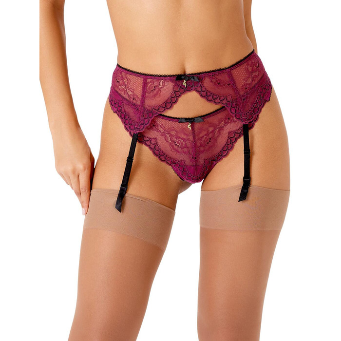 Gossard Superboost Lace Suspender Belt