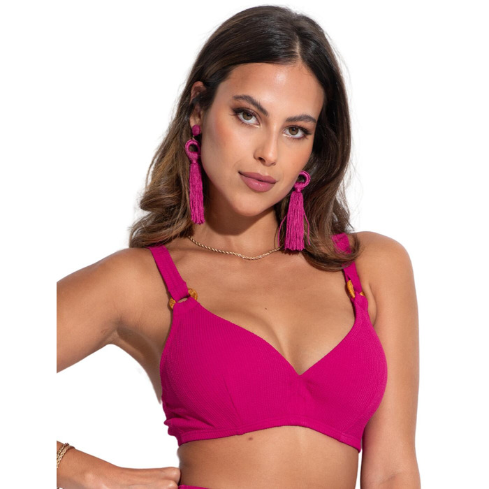 Pour Moi Cali Hidden Wire Bikini Top