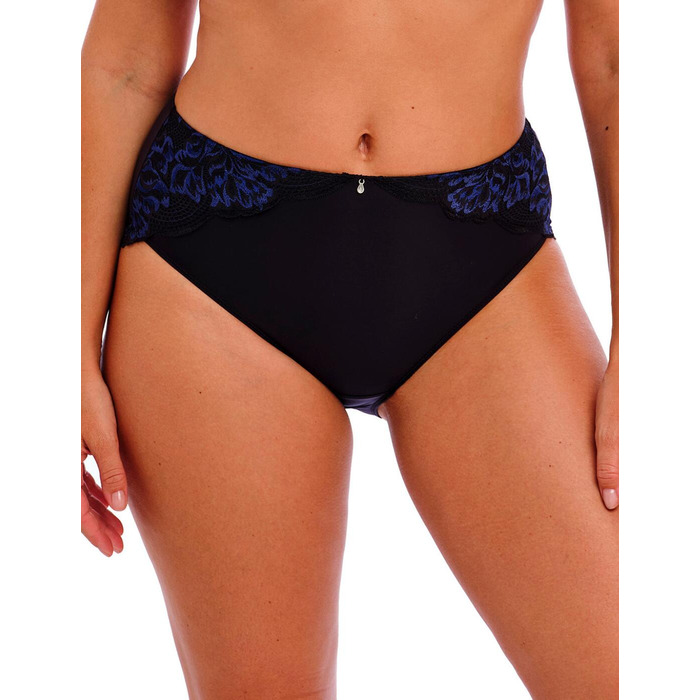 Fantasie Emmaline Full Brief - Midnight - XS - 8