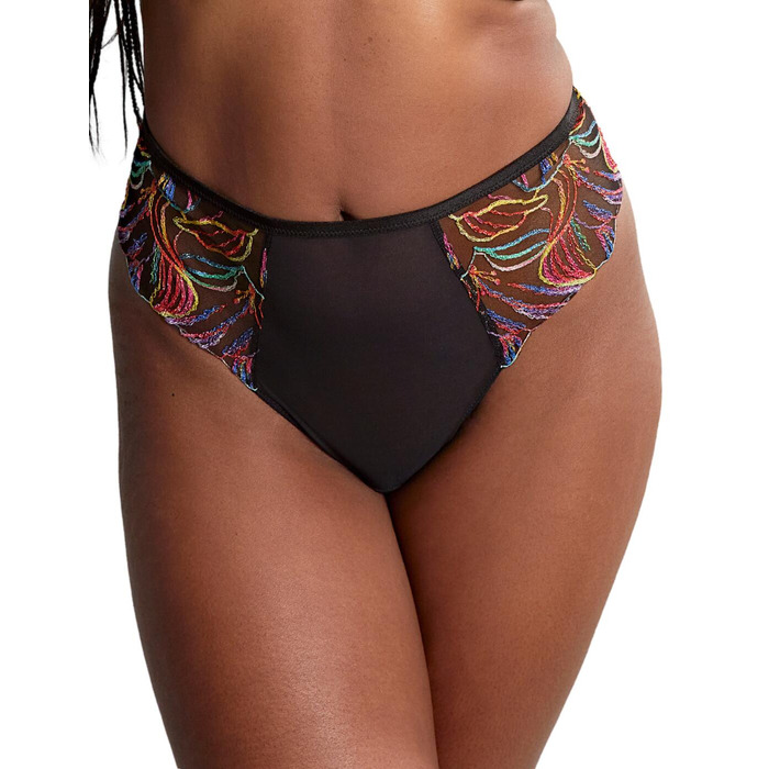 Panache Liza Deep Brief - Disco - S - 10