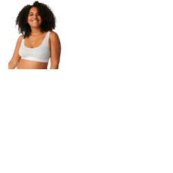 Sloggi Double Comfort Soft 95% Cotton Bra Top