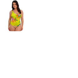 Fantasie Cala Macarella Underwired V Neck Swimsuit