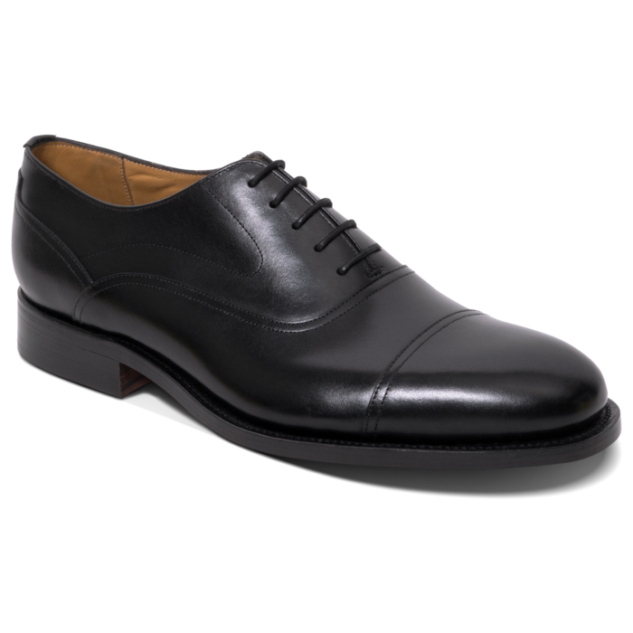 Cherwell- Black Calf, 14