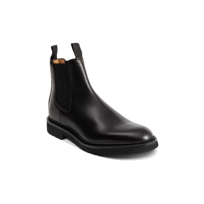 Camborne - Black Cutter, 8. 5 / G / Rubber Sole