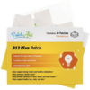 B12 Plus Topical Patch | 30 Topical Patches
