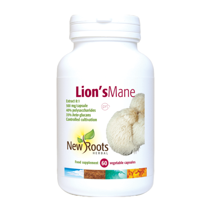 Lion's Mane | 60 Veg Capsules
