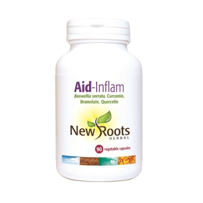 Aid-Inflam | 90 Capsules