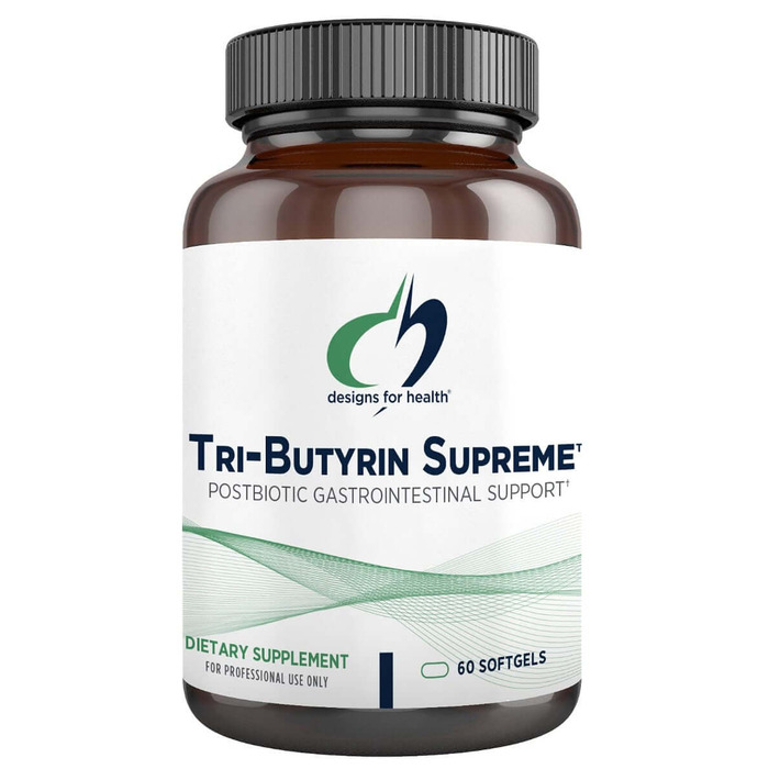 Tri - Butyrin Supreme | 60 Softgels