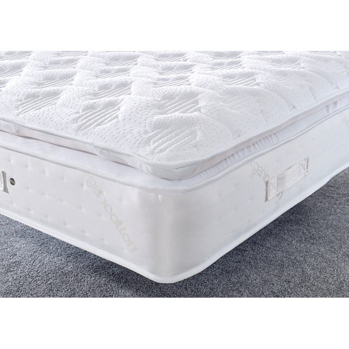 Pillowtop Pocket Spring Memory Foam Mattress