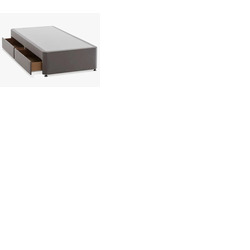 Standard Divan Base with Storage and Headboard Options
