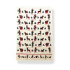 Tartan Icons Tea Towel