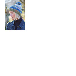 Pachamama Elgin Bobble Beanie Olive