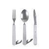 Lifeventure Folding Cutlery Set