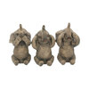 Nemesis Now Three Wise Elephants