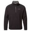 Craghoppers Corey VI Half Zip Fleece Black 3XL