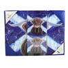 McMoo Highlander Cow Tablemat and Coaster Set