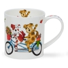 Dunoon Mugs Happy Days Dog Orkney Mug