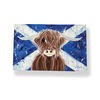 McMoo Tea Towel Highlander