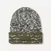 Sealskinz Horsey Waterproof Twisted Yarn Beanie OIive L/XL