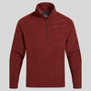 Craghoppers Corey VI Half Zip Fleece Axinite Red 2XL