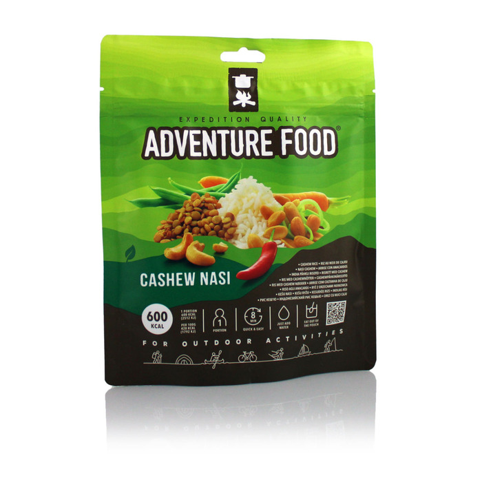 Adventure Food Cashew Nasi