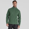 Craghoppers Men's Corey VI Half Zip Fleece Mangrove Green S