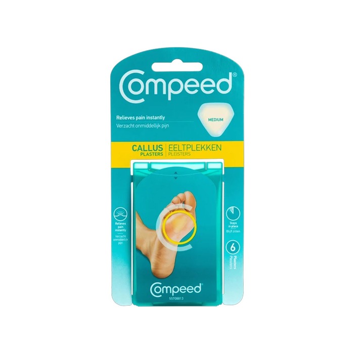Compeed Callus Plasters