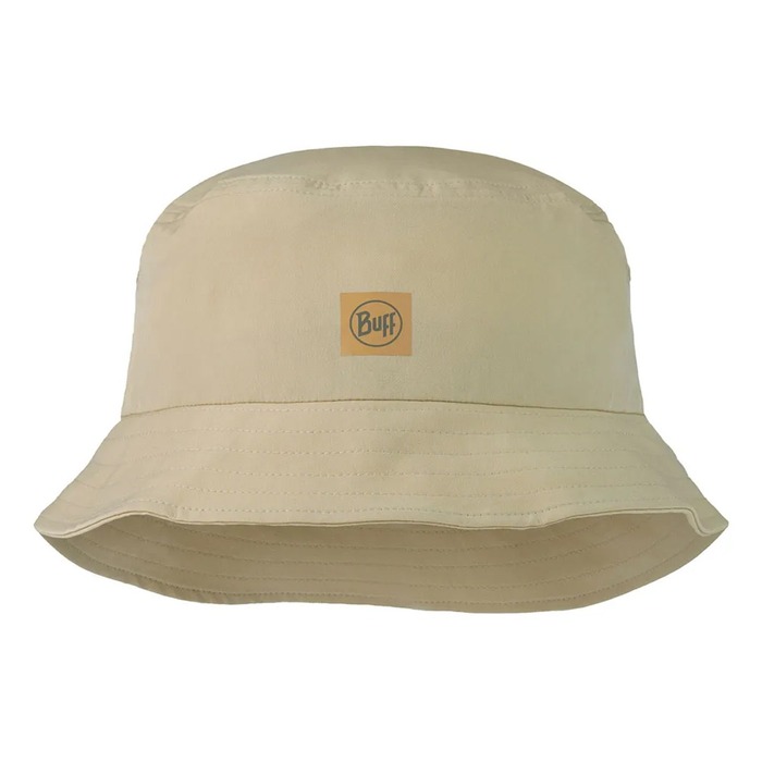 Buff Adventure Bucket Hat Stone S/M
