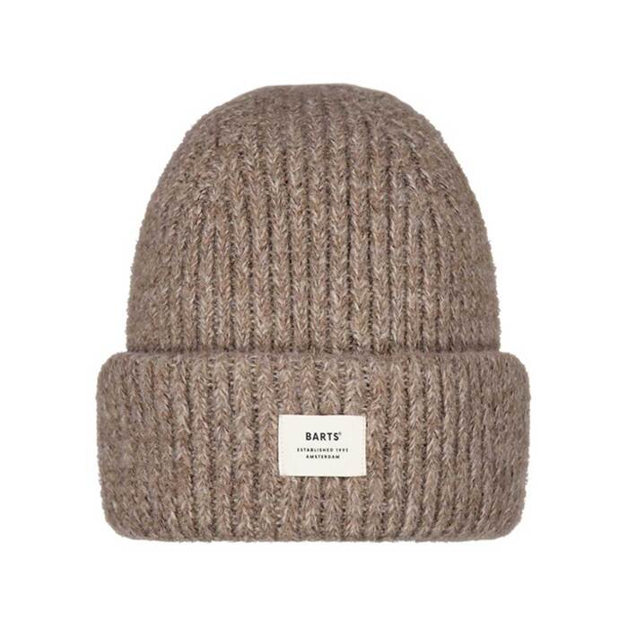 Barts Owlet Beanie Brown
