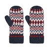 Barts Nakara Mitts Navy