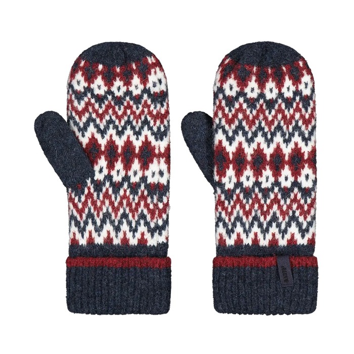 Barts Nakara Mitts Navy