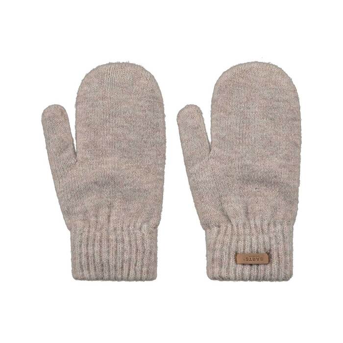 Barts Witzia Mitts Light Brown