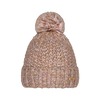 Barts Aitane Beanie Light Brown