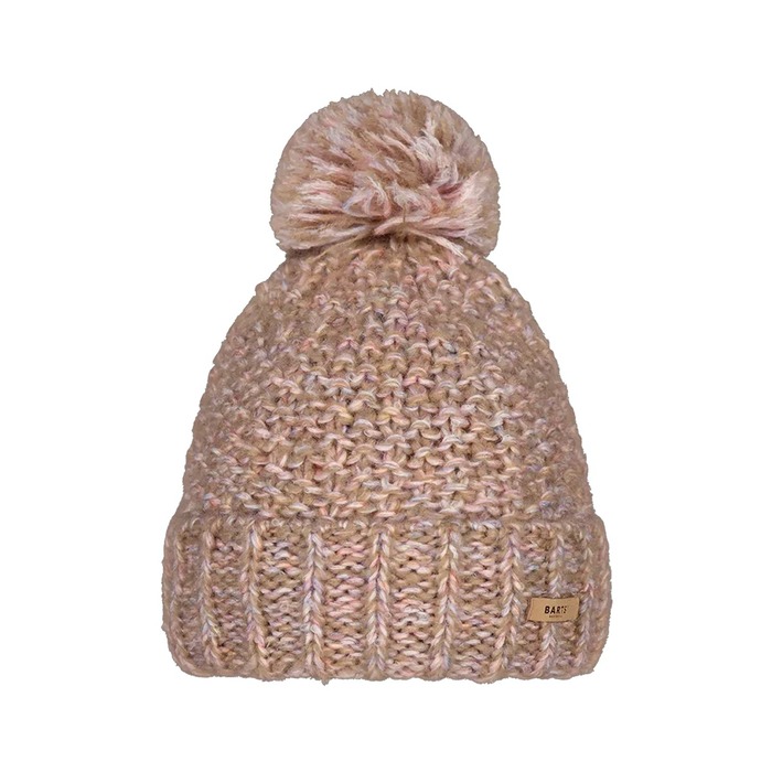 Barts Aitane Beanie Light Brown